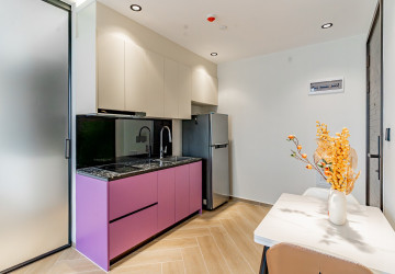 1 Bedroom Condo For Rent - Time Square 5, BKK1, Phnom Penh thumbnail