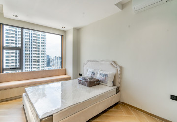 1 Bedroom Condo For Rent - Time Square 5, BKK1, Phnom Penh thumbnail