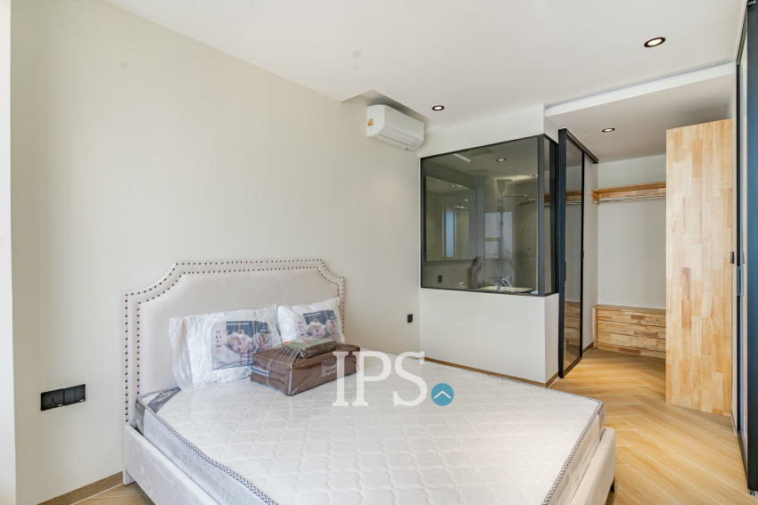 1 Bedroom Condo For Rent - Time Square 5, BKK1, Phnom Penh