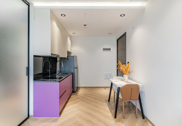 1 Bedroom Condo For Rent - Time Square 5, BKK1, Phnom Penh thumbnail