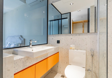 1 Bedroom Condo For Rent - Time Square 5, BKK1, Phnom Penh thumbnail