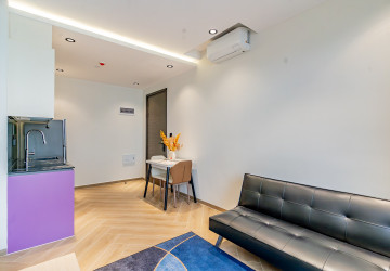 1 Bedroom Condo For Rent - Time Square 5, BKK1, Phnom Penh thumbnail