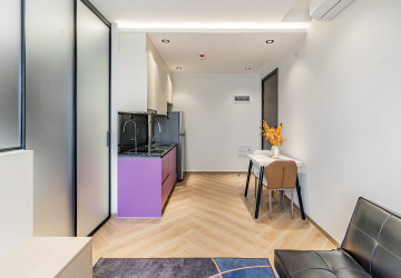 1 Bedroom Condo For Rent - Time Square 5, BKK1, Phnom Penh thumbnail