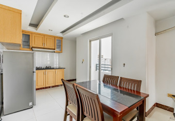 1 Bedroom Serviced Apartment For Rent - Tonle Bassac, Phnom Penh thumbnail