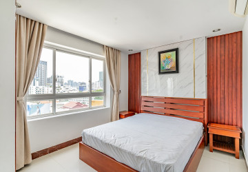 1 Bedroom Serviced Apartment For Rent - Tonle Bassac, Phnom Penh thumbnail