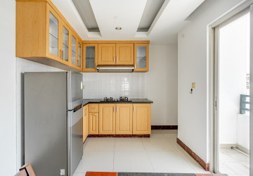 1 Bedroom Serviced Apartment For Rent - Tonle Bassac, Phnom Penh thumbnail