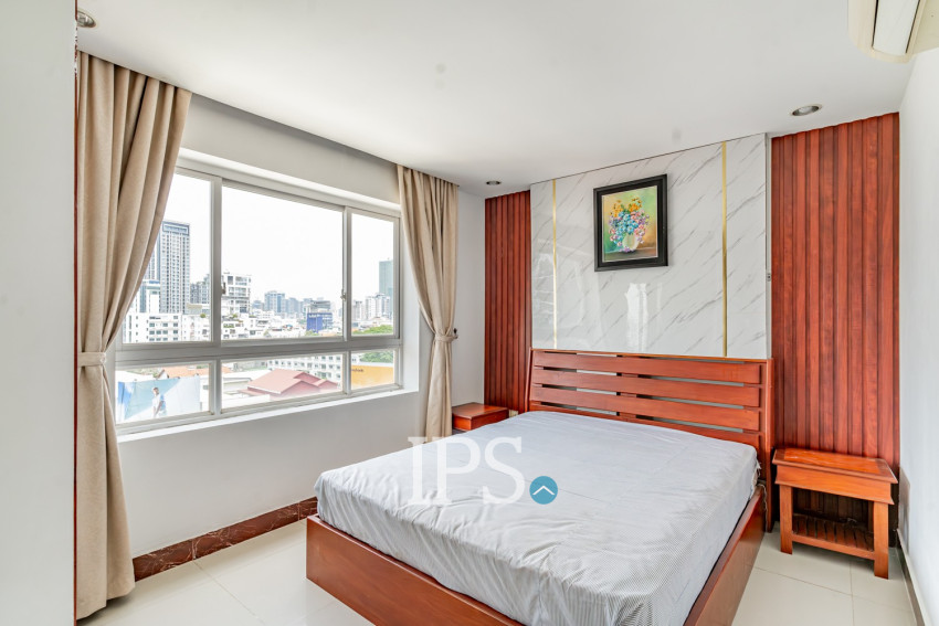 1 Bedroom Serviced Apartment For Rent - Tonle Bassac, Phnom Penh
