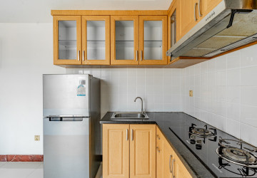 1 Bedroom Serviced Apartment For Rent - Tonle Bassac, Phnom Penh thumbnail