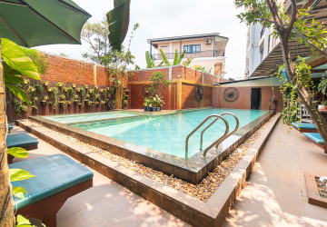 2 Bedroom Apartment For Rent - Ta Phul Road, Svay Dangkum, Siem Reap thumbnail