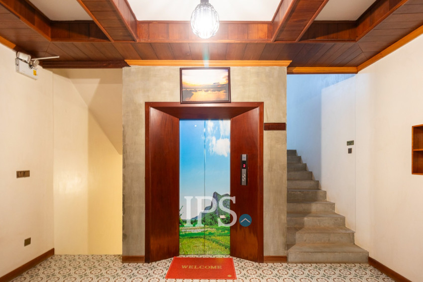 2 Bedroom Apartment For Rent - Ta Phul Road, Svay Dangkum, Siem Reap