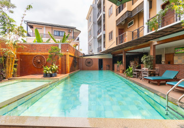 2 Bedroom Apartment For Rent - Ta Phul Road, Svay Dangkum, Siem Reap thumbnail