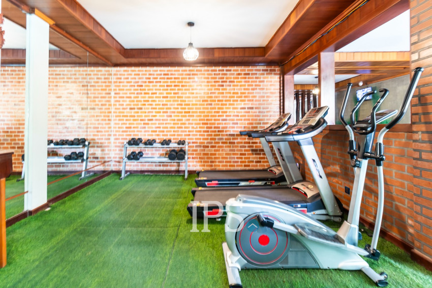 2 Bedroom Apartment For Rent - Ta Phul Road, Svay Dangkum, Siem Reap