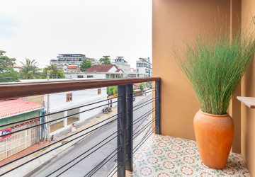 2 Bedroom Apartment For Rent - Ta Phul Road, Svay Dangkum, Siem Reap thumbnail