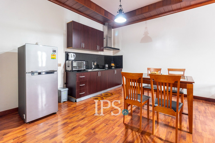 2 Bedroom Apartment For Rent - Ta Phul Road, Svay Dangkum, Siem Reap