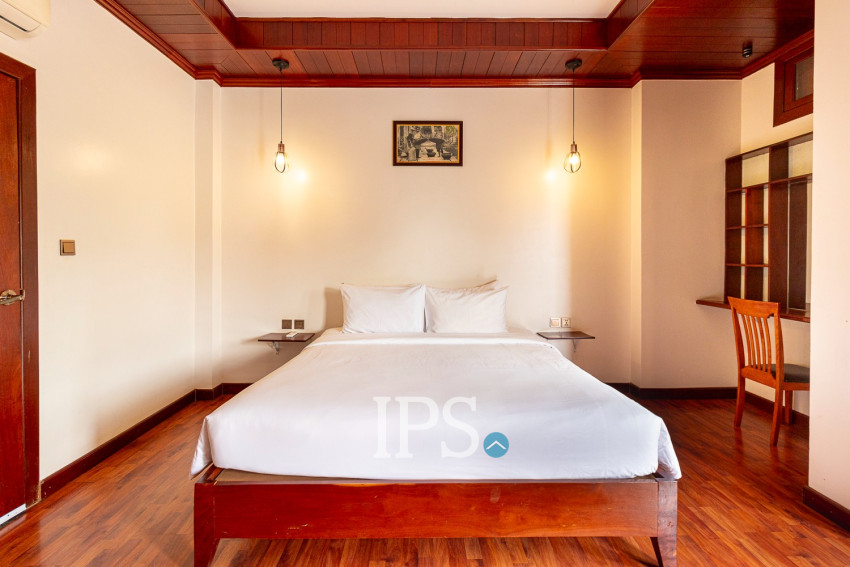 2 Bedroom Apartment For Rent - Ta Phul Road, Svay Dangkum, Siem Reap