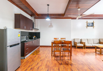 2 Bedroom Apartment For Rent - Ta Phul Road, Svay Dangkum, Siem Reap thumbnail