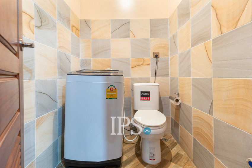 2 Bedroom Apartment For Rent - Ta Phul Road, Svay Dangkum, Siem Reap