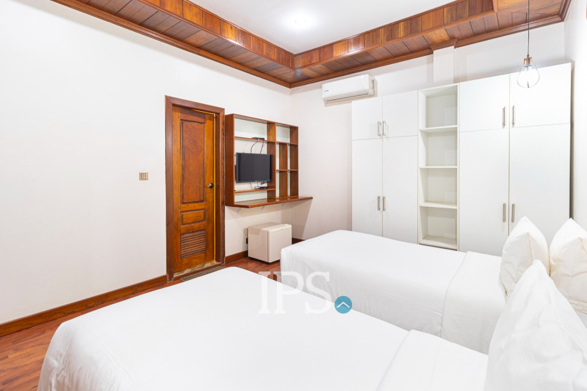 2 Bedroom Apartment For Rent - Ta Phul Road, Svay Dangkum, Siem Reap