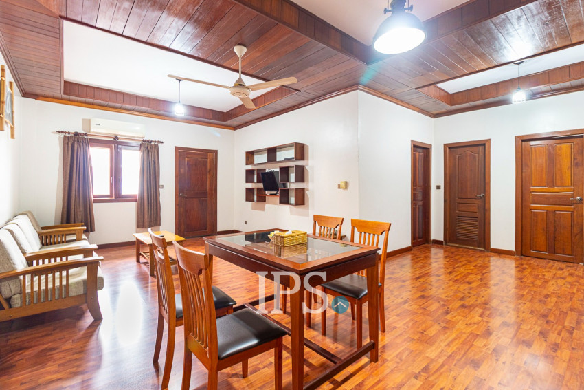 2 Bedroom Apartment For Rent - Ta Phul Road, Svay Dangkum, Siem Reap