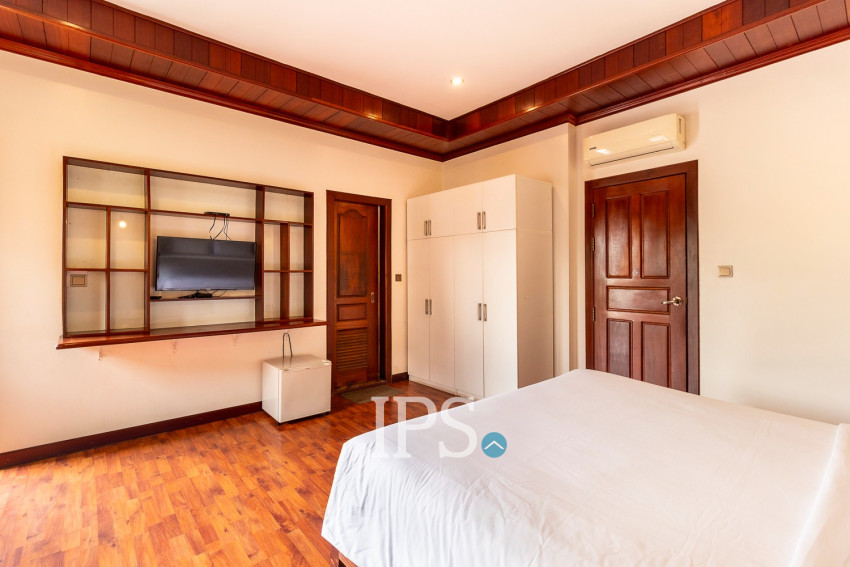 2 Bedroom Apartment For Rent - Ta Phul Road, Svay Dangkum, Siem Reap