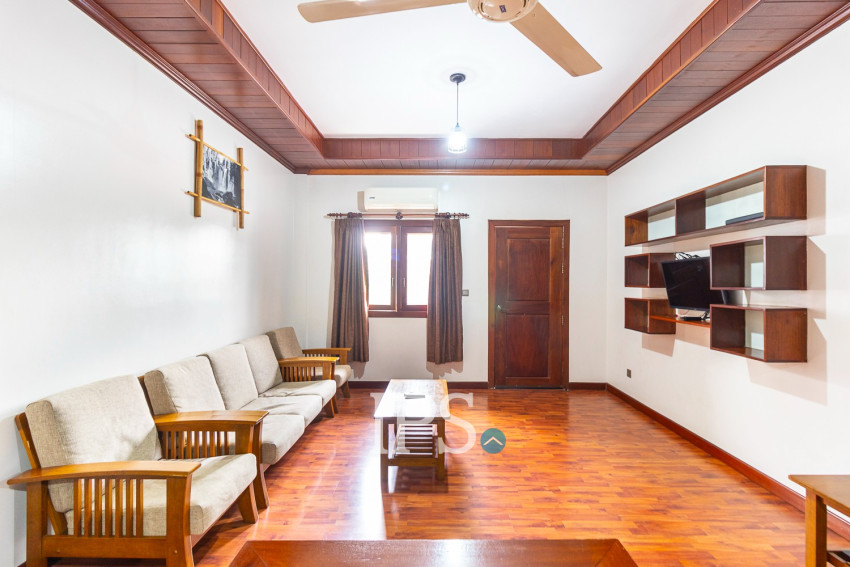 2 Bedroom Apartment For Rent - Ta Phul Road, Svay Dangkum, Siem Reap