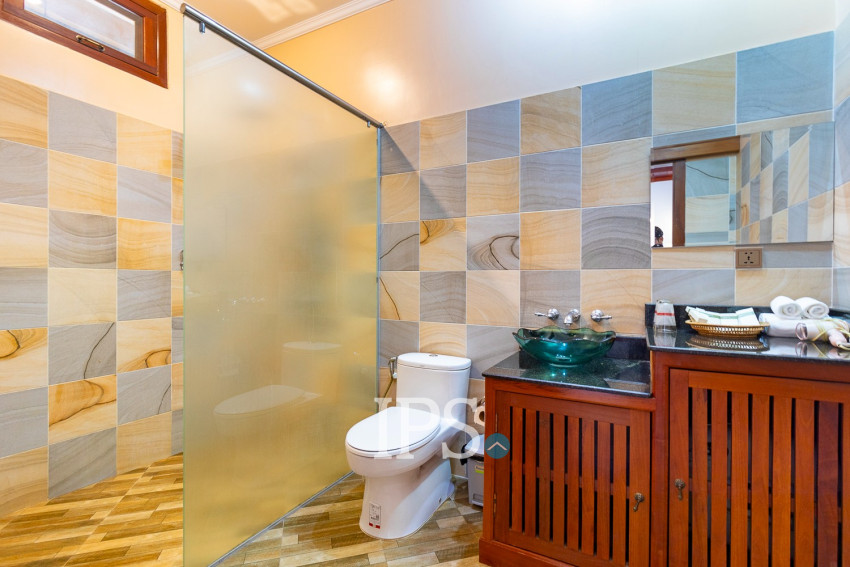 2 Bedroom Apartment For Rent - Ta Phul Road, Svay Dangkum, Siem Reap