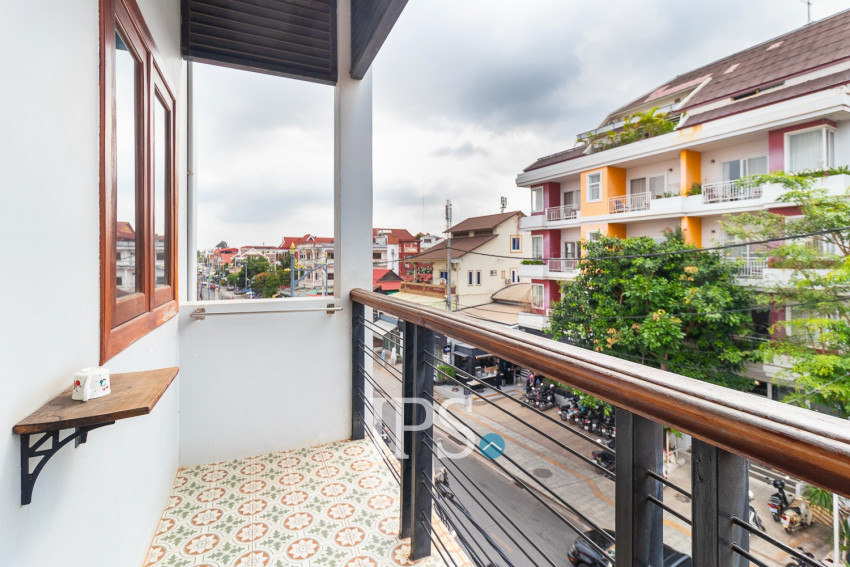 2 Bedroom Apartment For Rent - Ta Phul Road, Svay Dangkum, Siem Reap