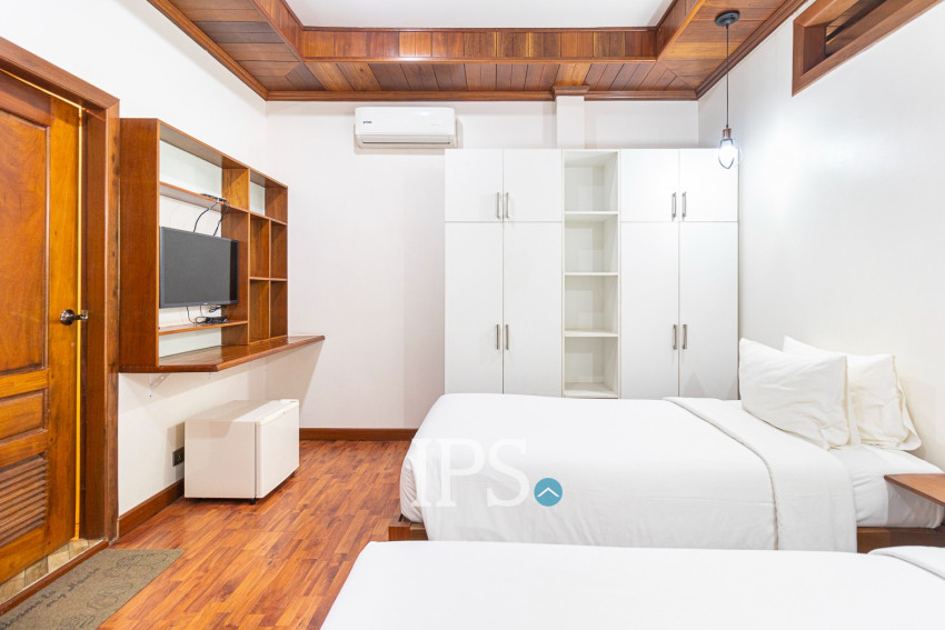 2 Bedroom Apartment For Rent - Ta Phul Road, Svay Dangkum, Siem Reap