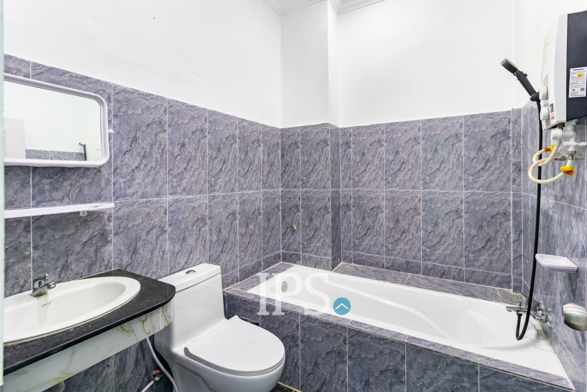 3 Bedroom House For Rent - Slor Kram, Siem Reap