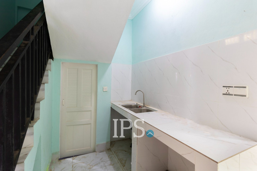 3 Bedroom House For Rent - Slor Kram, Siem Reap