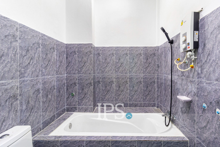 3 Bedroom House For Rent - Slor Kram, Siem Reap