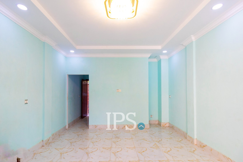 3 Bedroom House For Rent - Slor Kram, Siem Reap