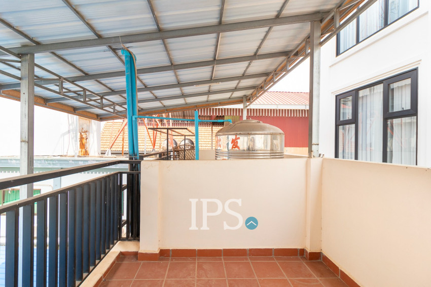 3 Bedroom House For Rent - Slor Kram, Siem Reap