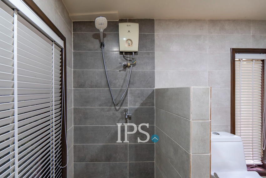 2 Bedroom Villa For Rent - Riverside, Slor Kram, Siem Reap