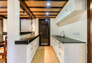 2 Bedroom Villa For Rent - Riverside, Slor Kram, Siem Reap thumbnail