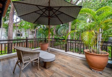 2 Bedroom Villa For Rent - Riverside, Slor Kram, Siem Reap thumbnail