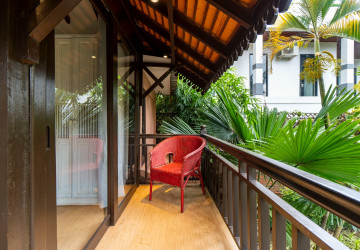 2 Bedroom Villa For Rent - Riverside, Slor Kram, Siem Reap thumbnail