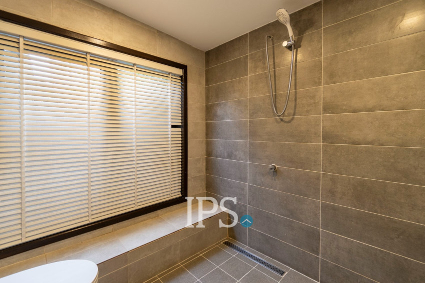 2 Bedroom Villa For Rent - Riverside, Slor Kram, Siem Reap