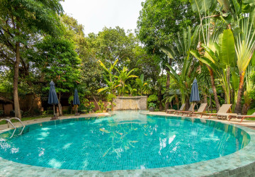 2 Bedroom Villa For Rent - Riverside, Slor Kram, Siem Reap thumbnail