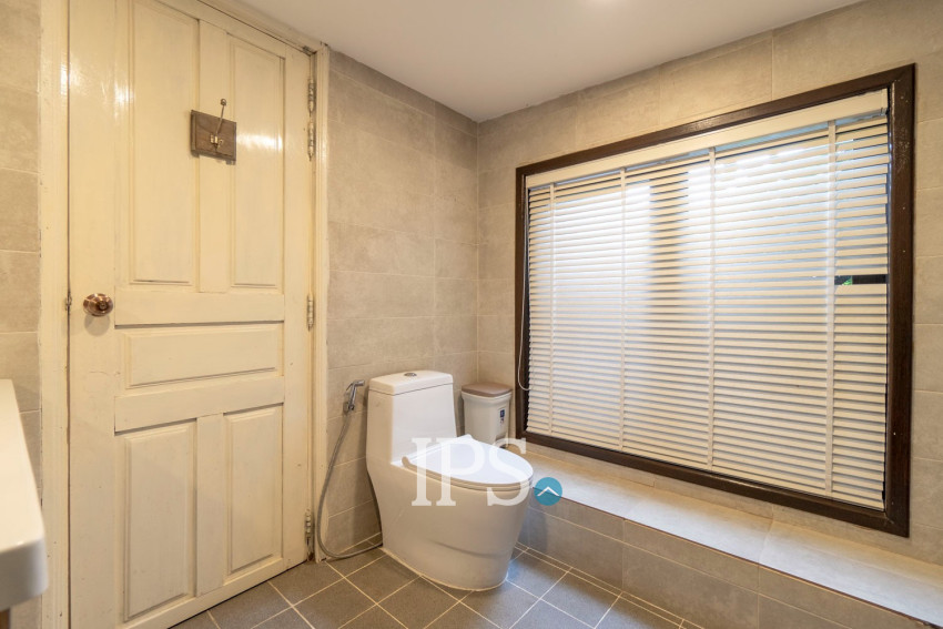 2 Bedroom Villa For Rent - Riverside, Slor Kram, Siem Reap