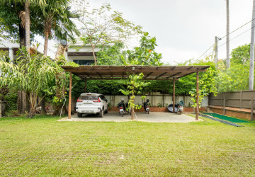 2 Bedroom Villa For Rent - Riverside, Slor Kram, Siem Reap thumbnail