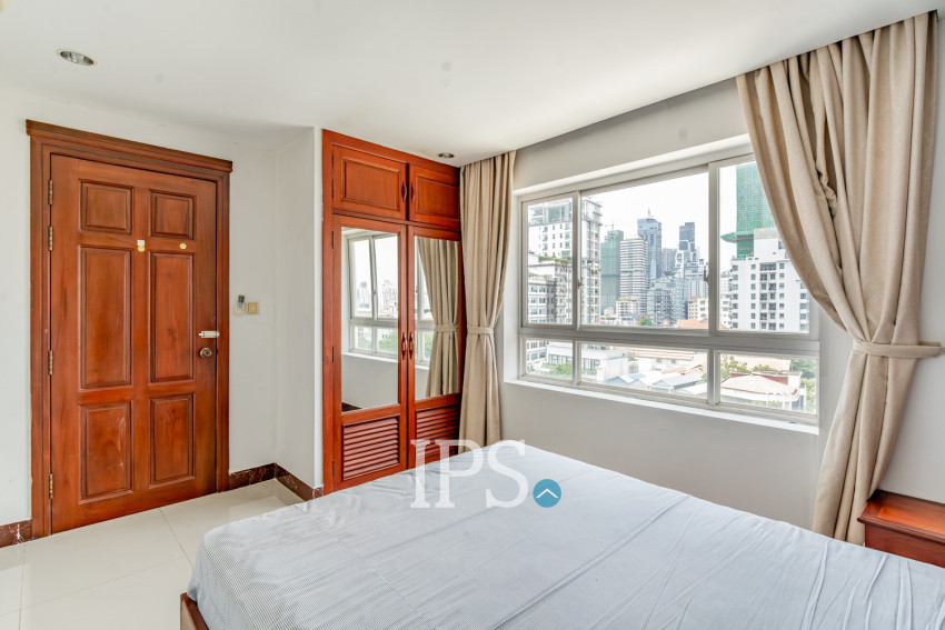 15 Units Commercial Building For Rent - Tonle Bassac, Phnom Penh