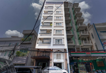 15 Units Commercial Building For Rent - Tonle Bassac, Phnom Penh thumbnail