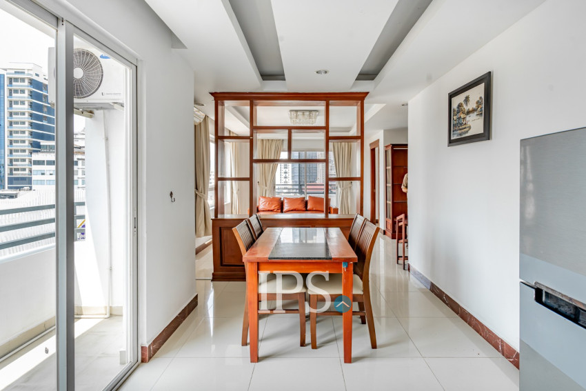 15 Units Commercial Building For Rent - Tonle Bassac, Phnom Penh