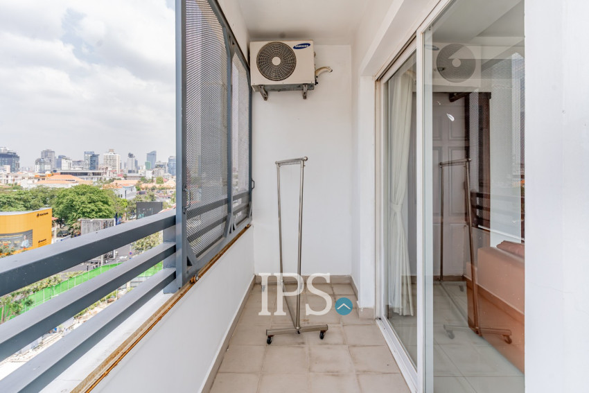 15 Units Commercial Building For Rent - Tonle Bassac, Phnom Penh