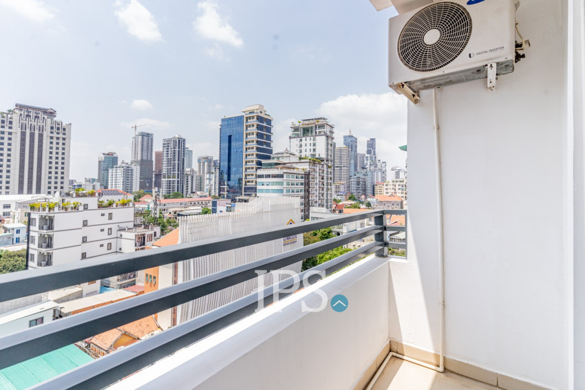 15 Units Commercial Building For Rent - Tonle Bassac, Phnom Penh