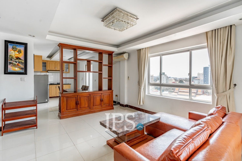 15 Units Commercial Building For Rent - Tonle Bassac, Phnom Penh