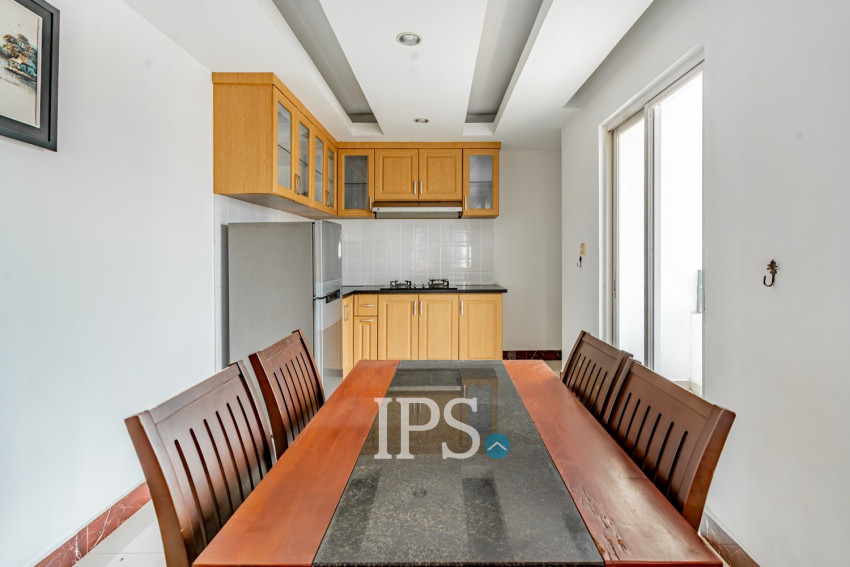 15 Units Commercial Building For Rent - Tonle Bassac, Phnom Penh