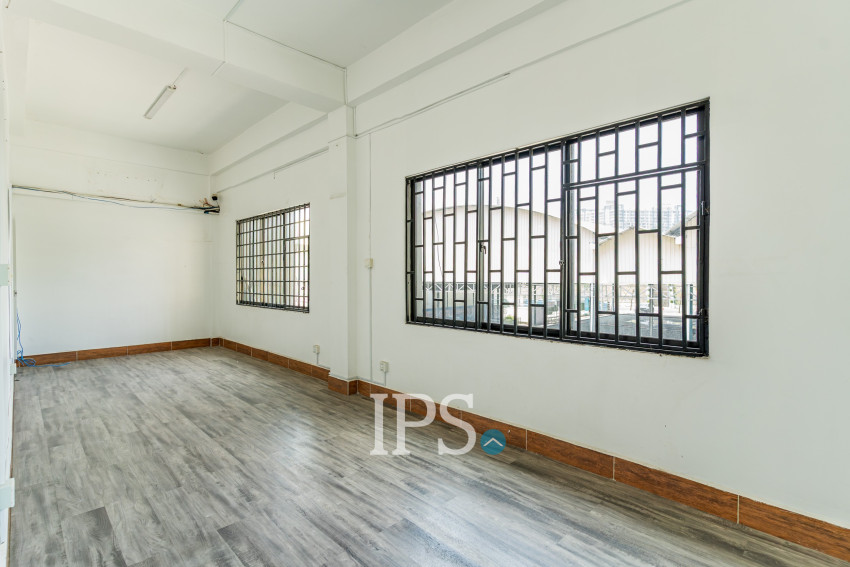 8 Bedroom Double Shophouse For Rent - Veal Vong, Phnom Penh