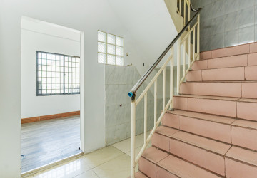 8 Bedroom Double Shophouse For Rent - Veal Vong, Phnom Penh thumbnail
